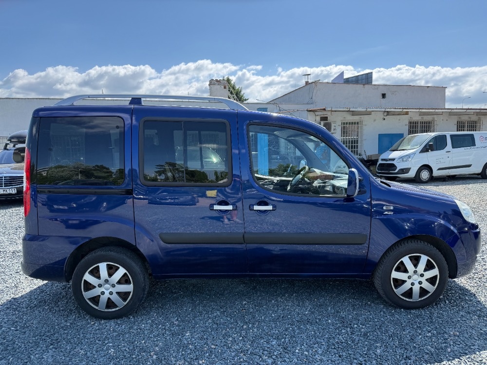 Fiat Dobló 1.9 JTD Malibu 5míst - 3