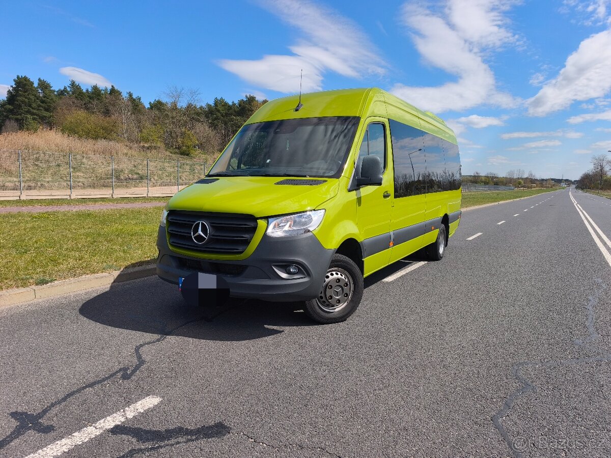 Mercedes Sprinter 517 21 miejsc 2023 - 3