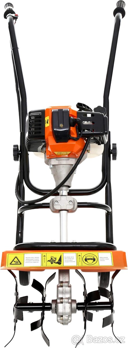 Benzínováý rotavárt kultivátor 9HP - 3
