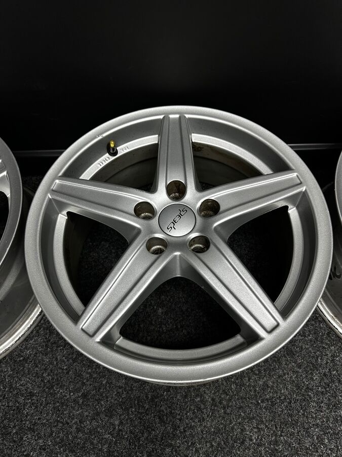 Alu RONDELL 5x108 16” - 3
