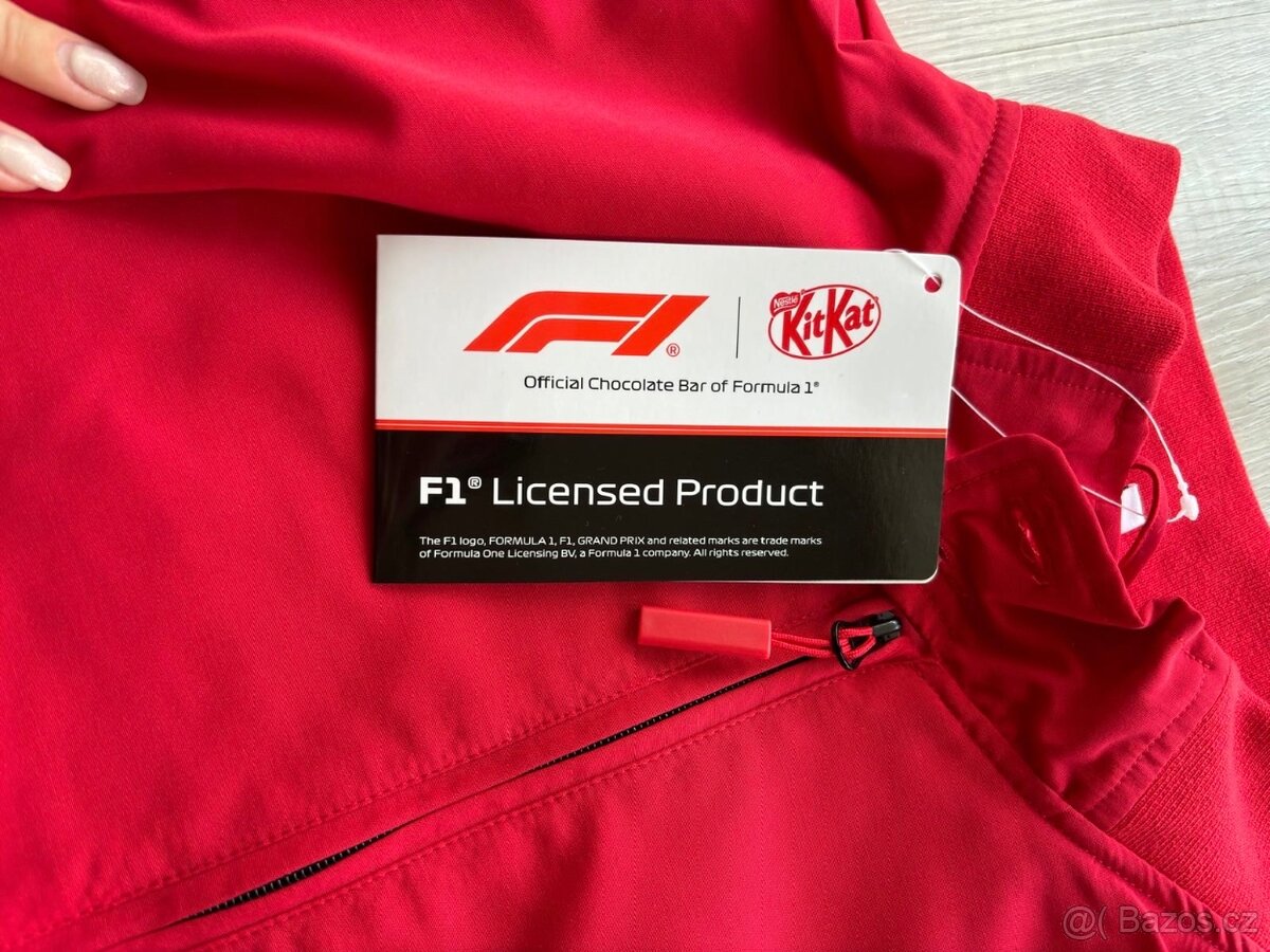 Bomber KitKat F1 NOVÉ - 3