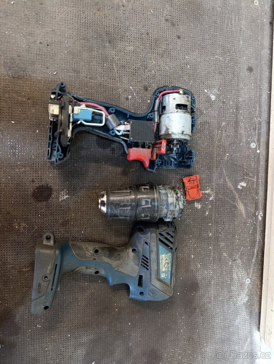 Aku vrtacka 18V dewalt / bosch ND - 3