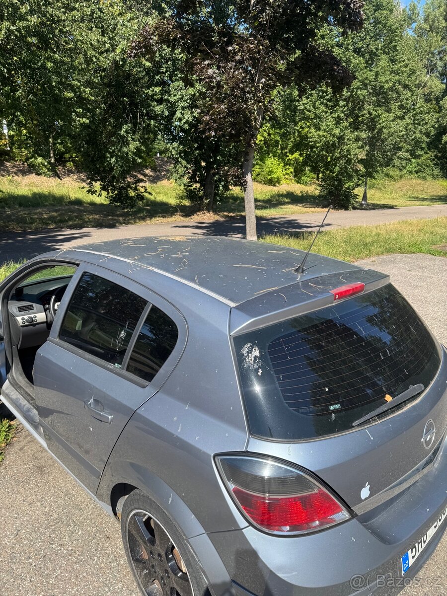 Opel astra 1.7 tdci 74 kw - 3