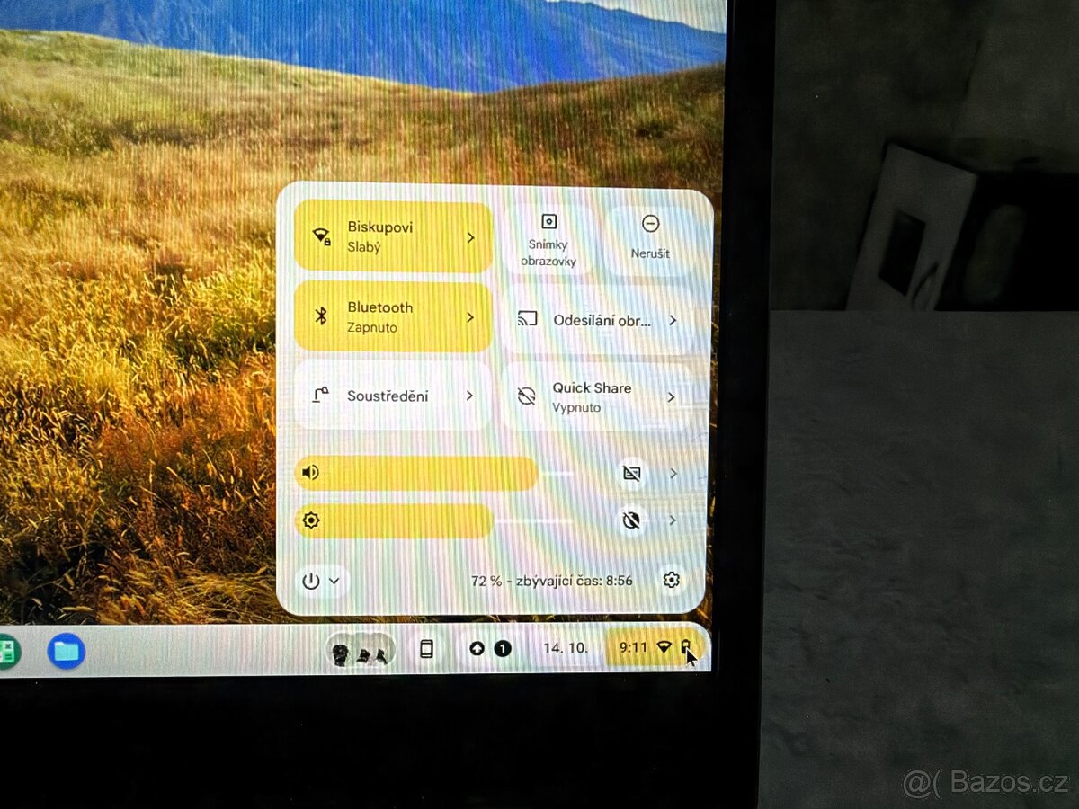 Lenovo Chromebook v záruce - 3