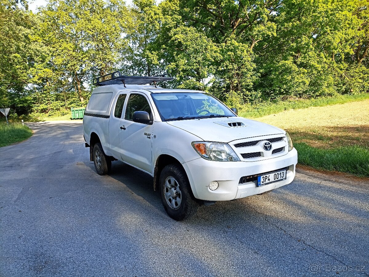 Toyota Hilux 2.5 D-4D