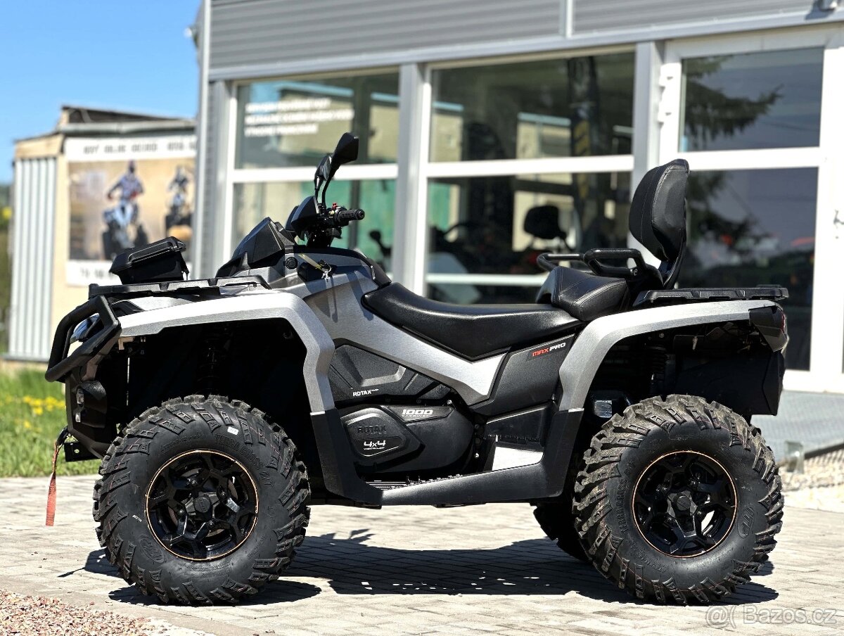 Can-am Outlander Max 1000 PRO T3 MY2017