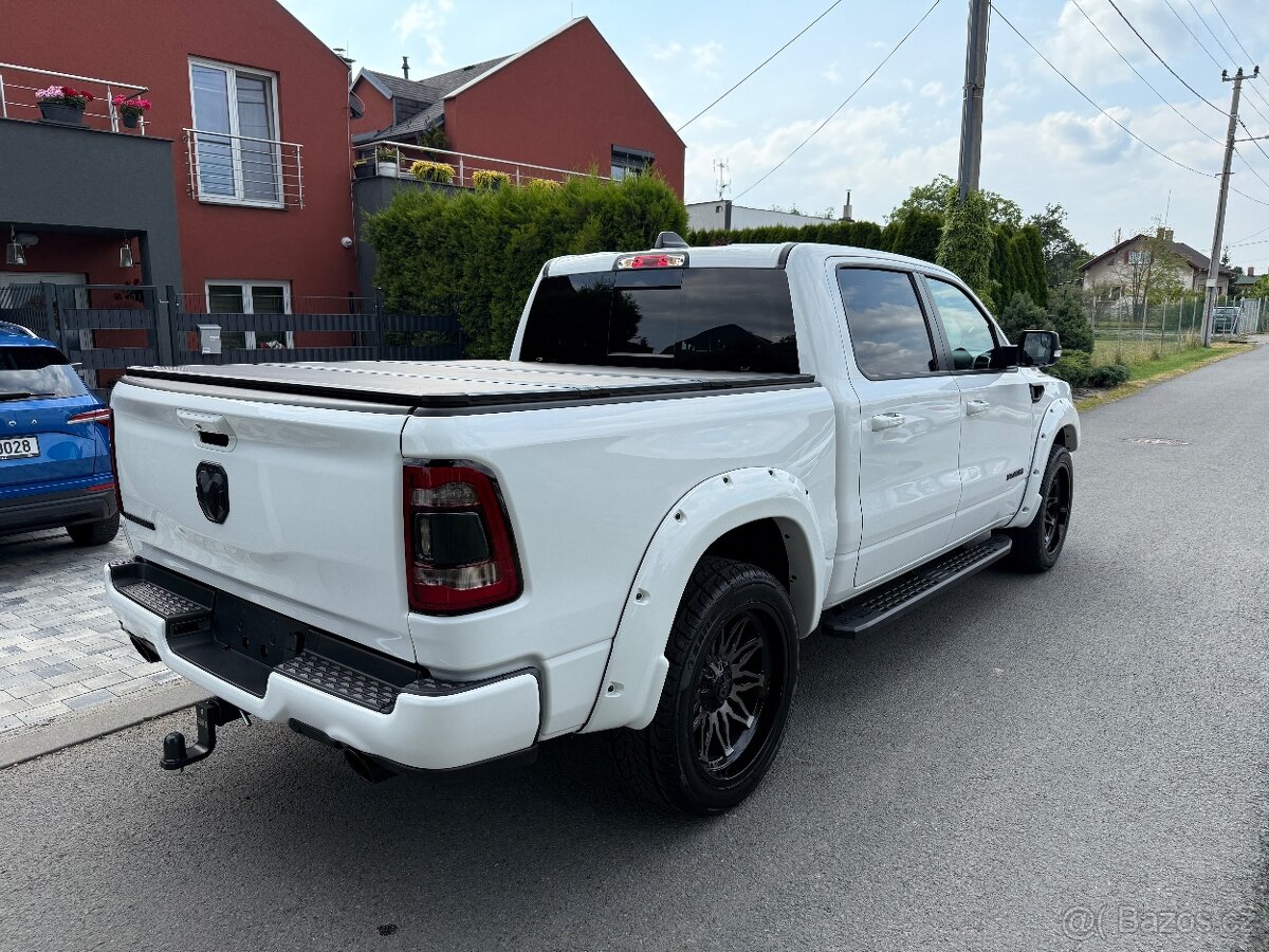 DODGE RAM 1500 HEMI STAGE2
