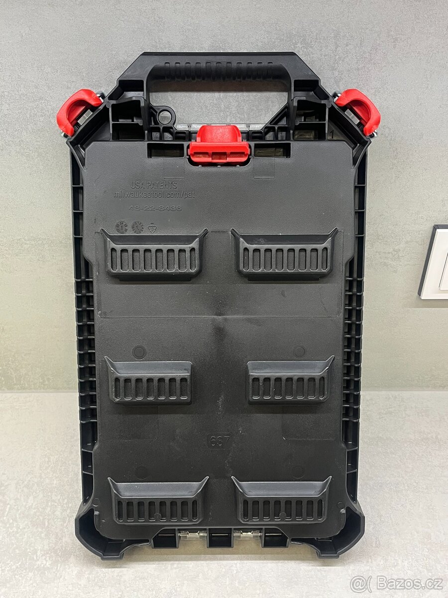 Milwaukee - Kompaktní organizér Packout - 3