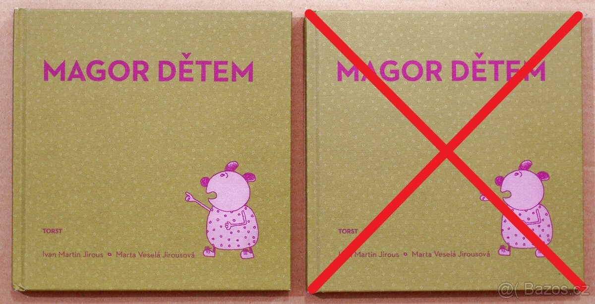 Knihy - dětské - 3