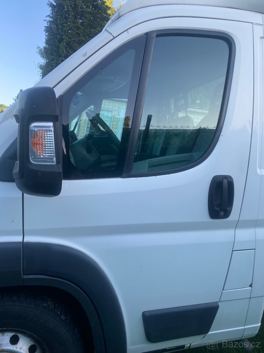 Odtahový speciál peugeot boxer 3.0 115kw