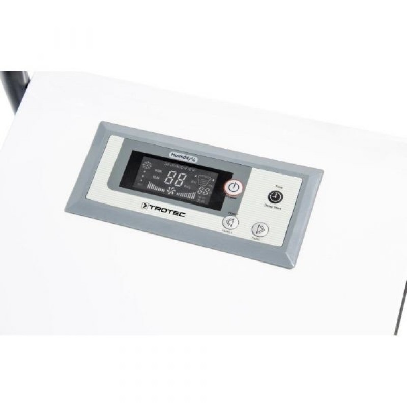 PRONÁJEM - Vysoušeč, odvlhčovač vlhkosti TROTEC TTK 171 ECO - 3