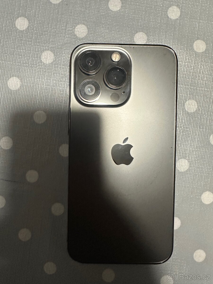 iPhone 13 Pro – 128GB – 100 % kondice baterie - 3