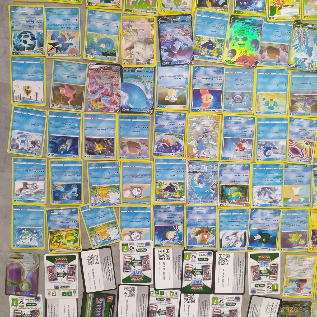 Prodám kartičky Pokémon - 3