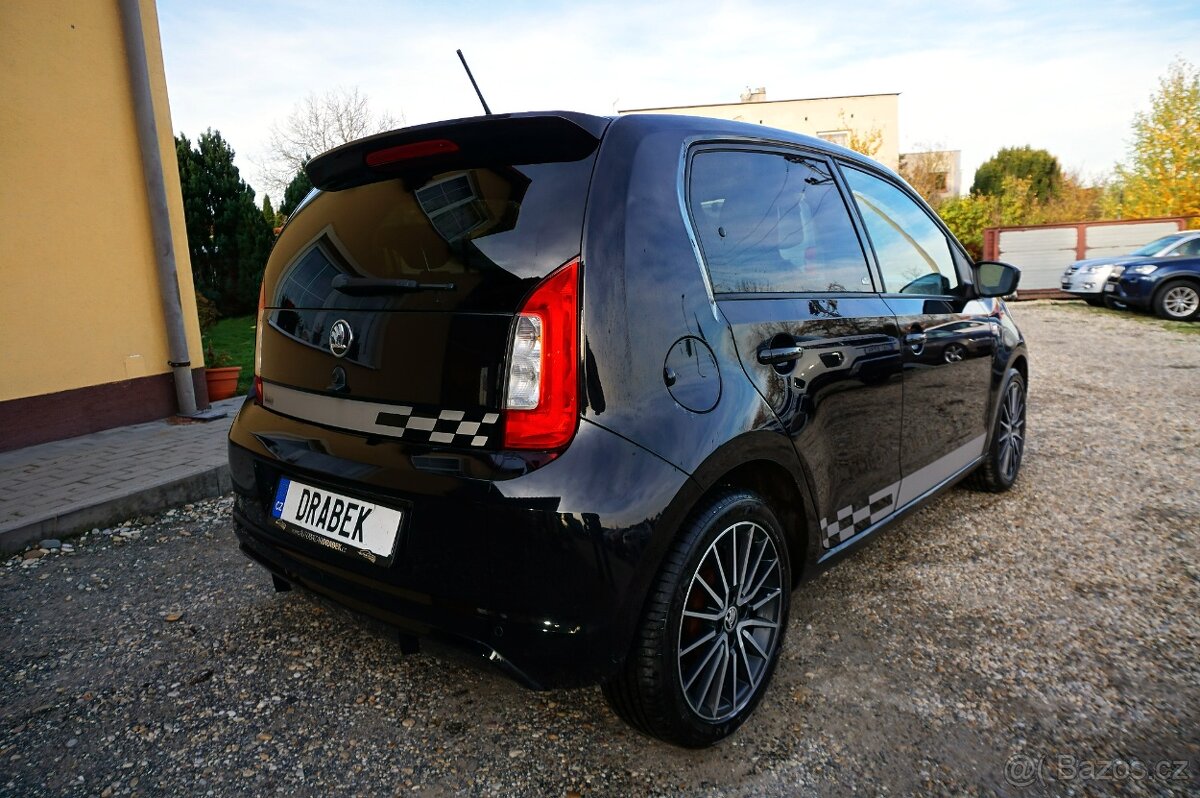 ŠKODA CITIGO 1,0 55KW MONTE CARLO 2015 - 3