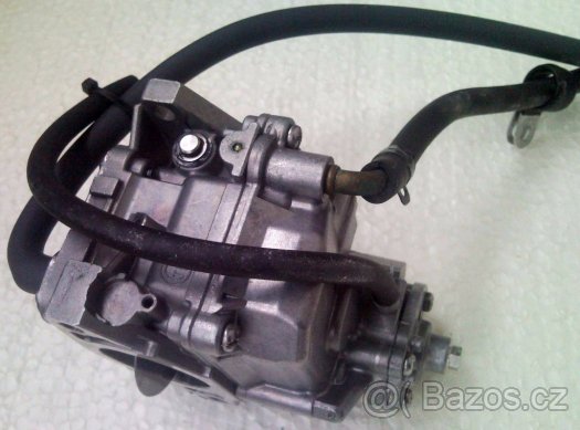 Člun, pramice, lodní motor - úprava, otevření zvýšení výkonu - 3