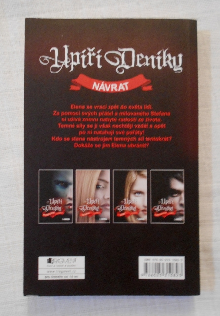 L.J. Smith - Upíří deníky 5 - Návrat - Fragment 2011 - 3