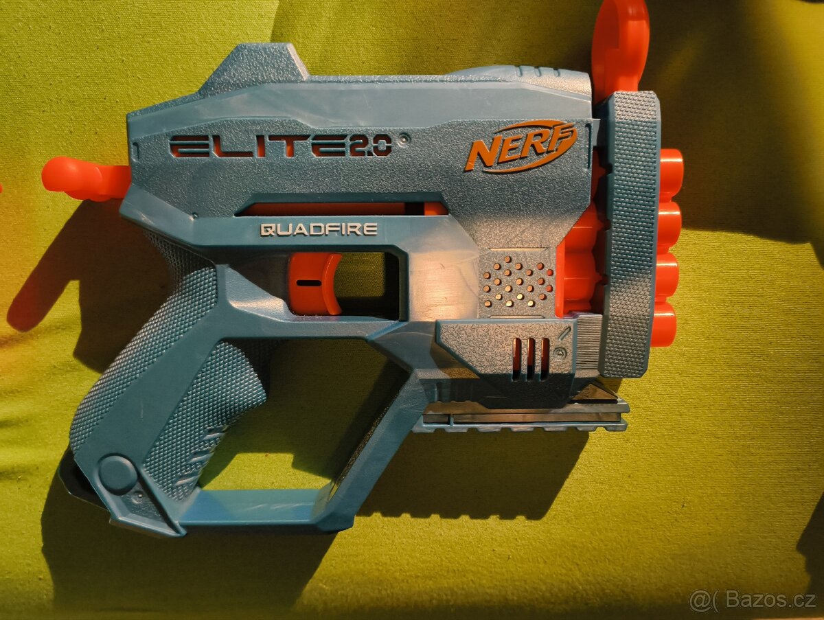 NERF pistole - 3