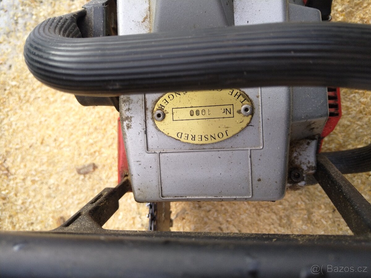 Jonsered Challenger - 3