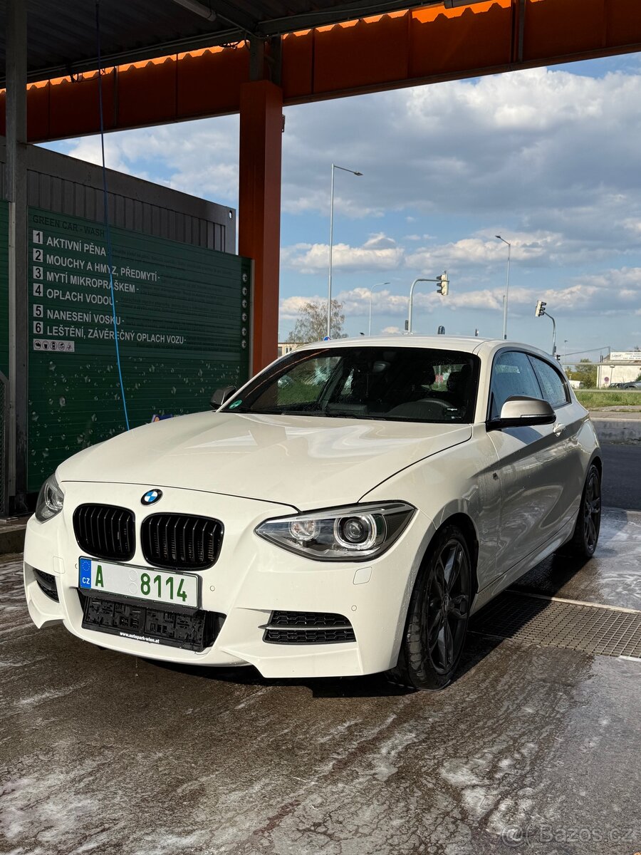 BMW M135i 3.0 235kW, M-Paket, 188.000 km - 3