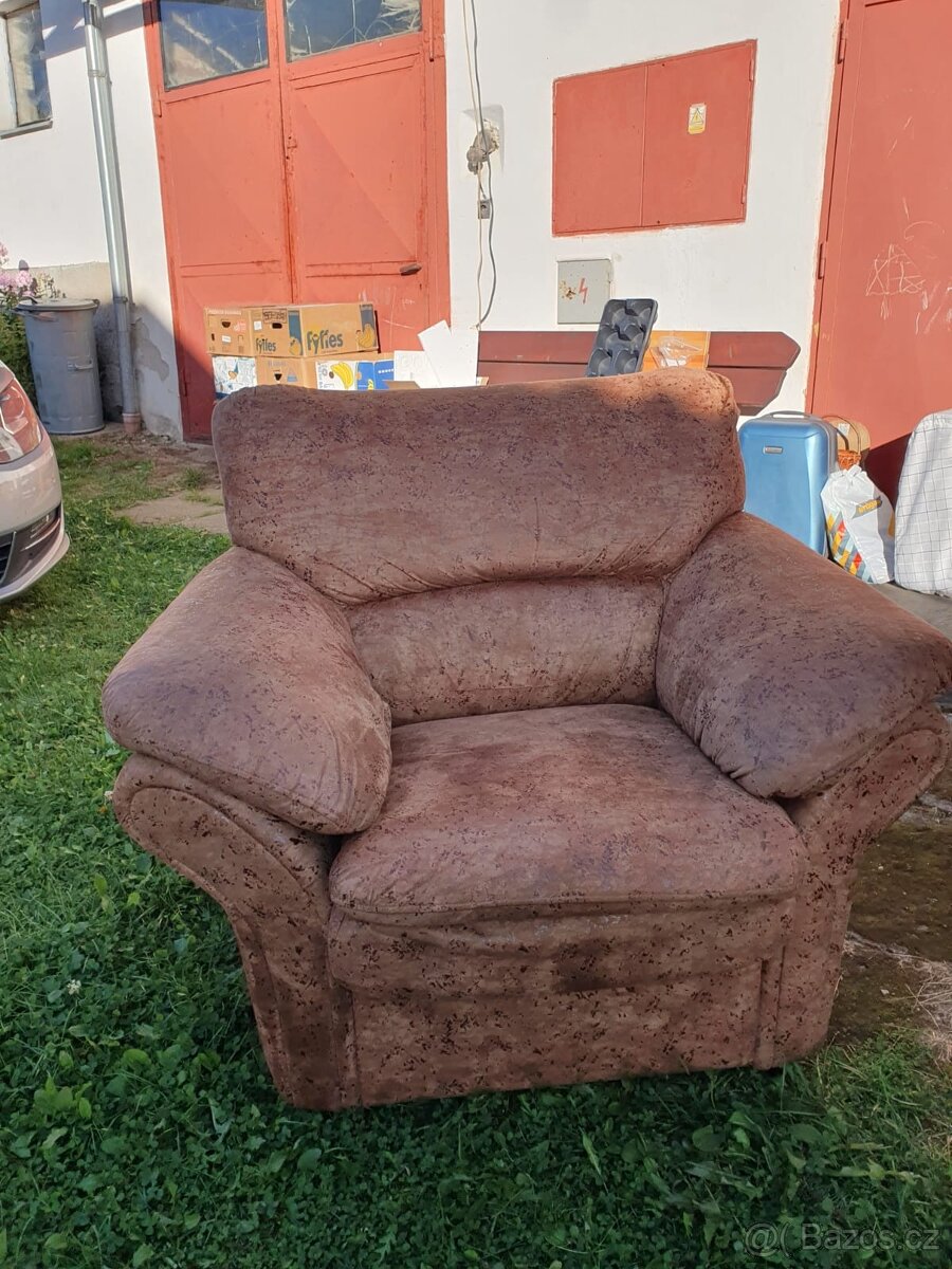 Sedací souprava - 3