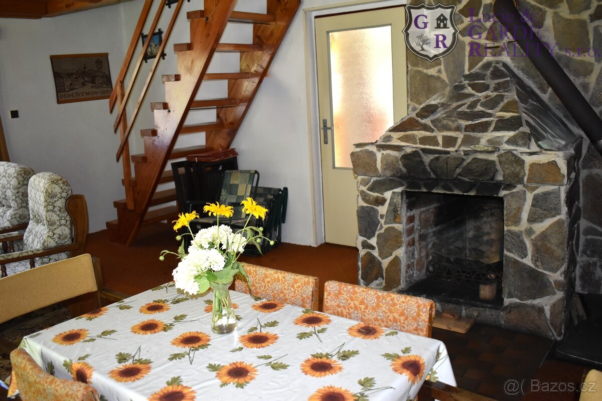 Prodej, rekreační chata, Bežerovice u Bechyně - 3