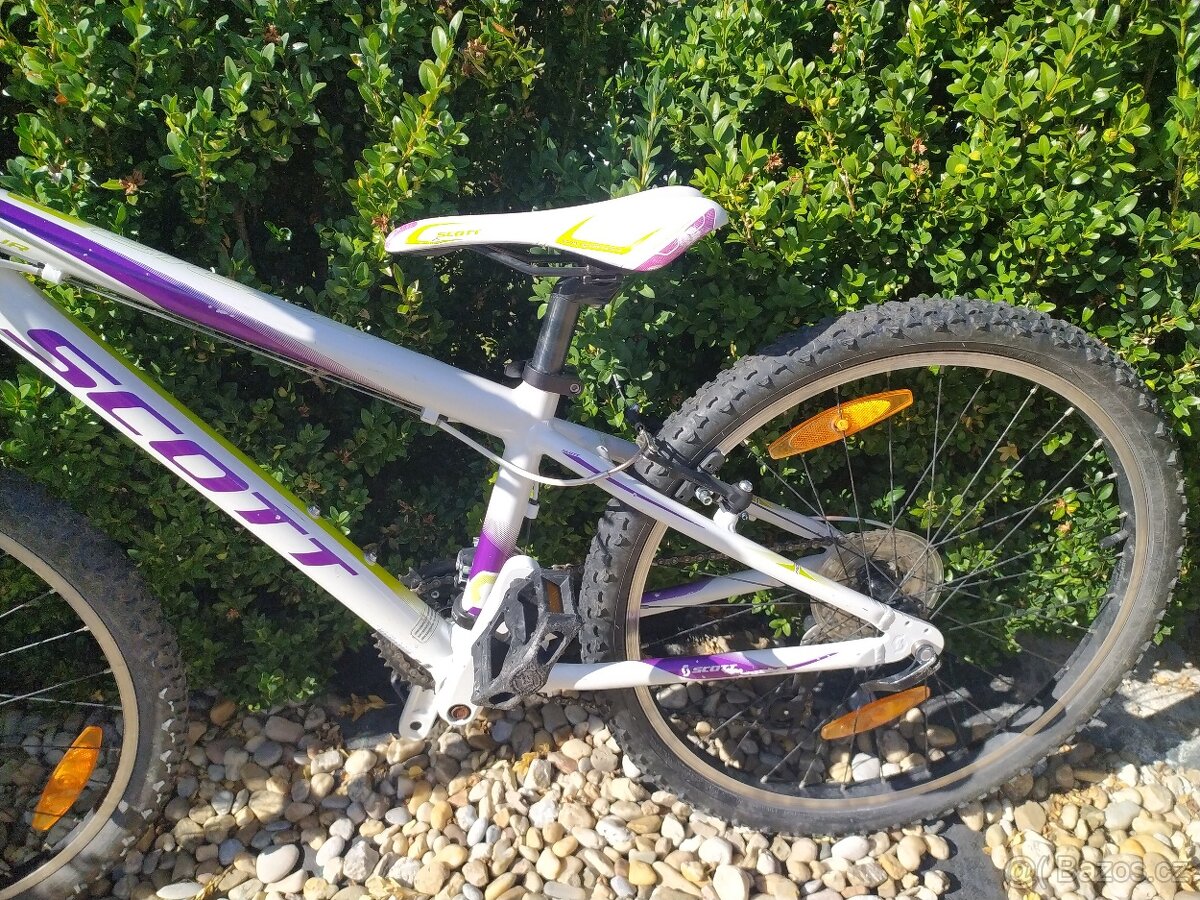 Dětské kolo SCOTT SCALE velikost 24" - 3