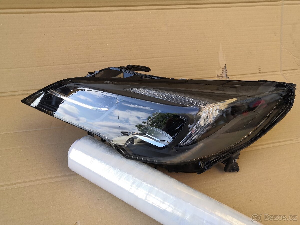 Opel Astra světlo Opel Astra full led světlo - 3
