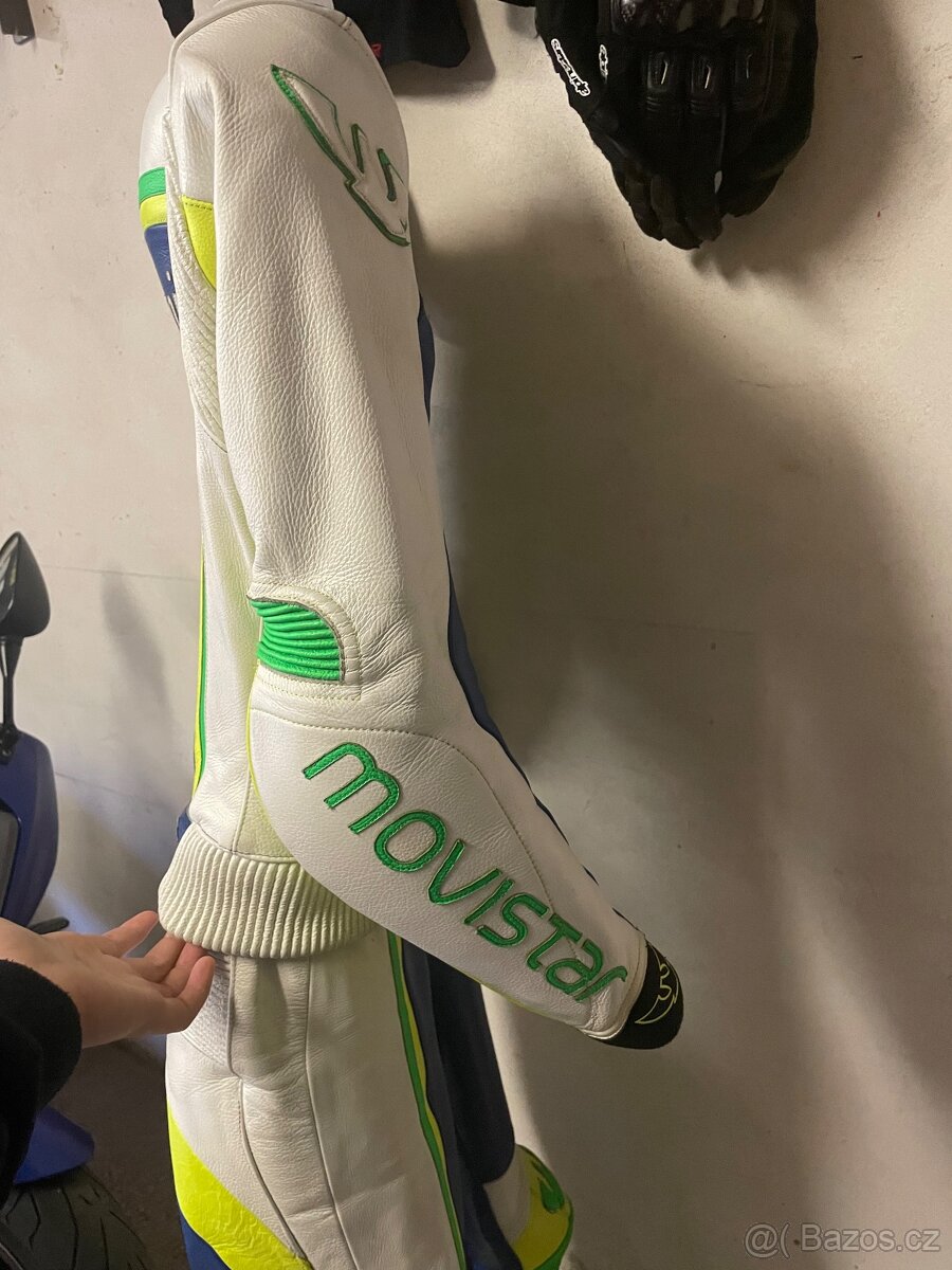 Honda Kožená kombinéza - 3