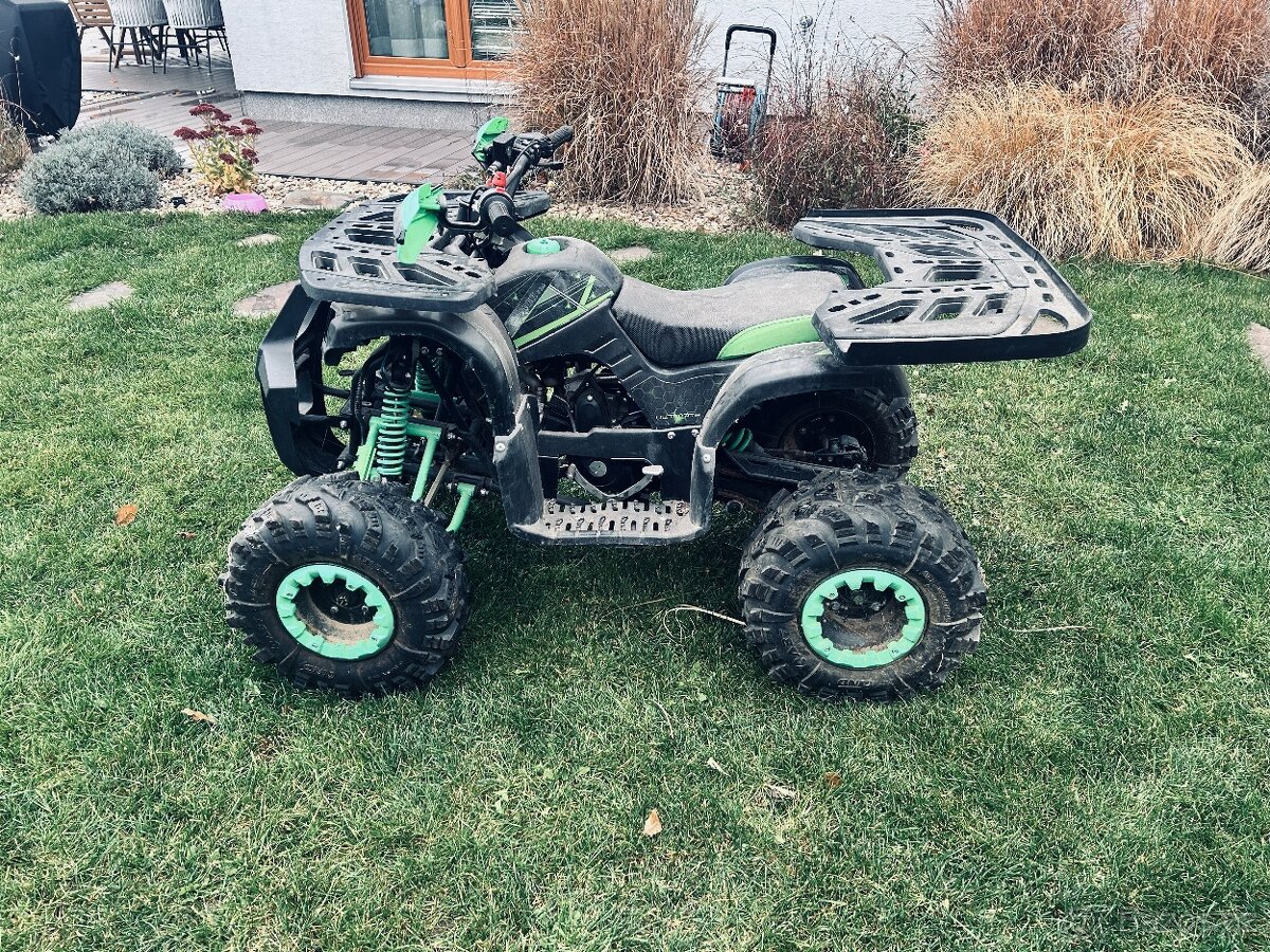 čtyřkolka Hummer 125ccm - 3