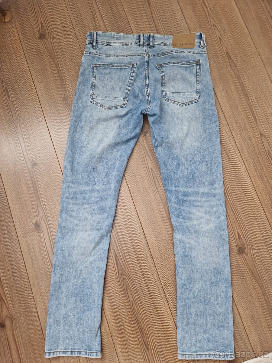 Pánské džíny SMOG, vel.29/32 - 3