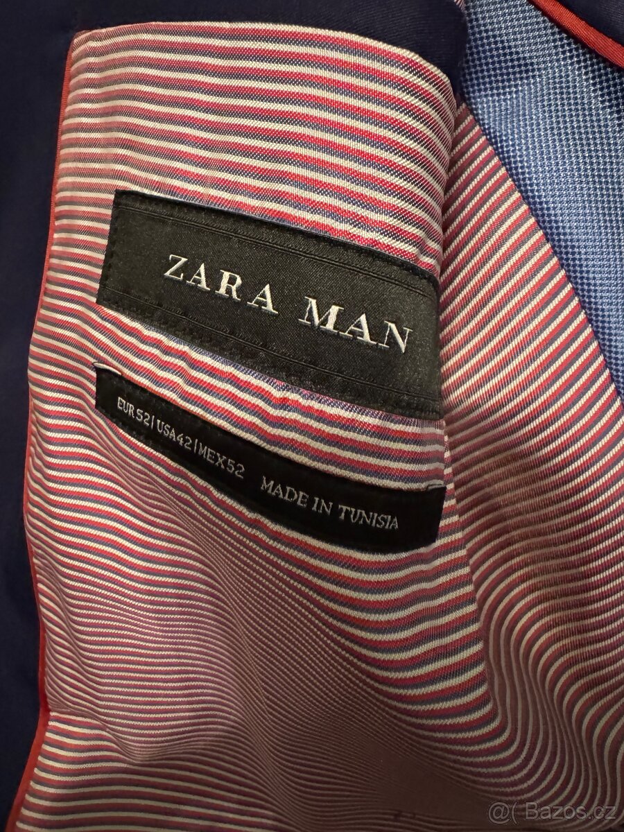Panské sako Zara - 3