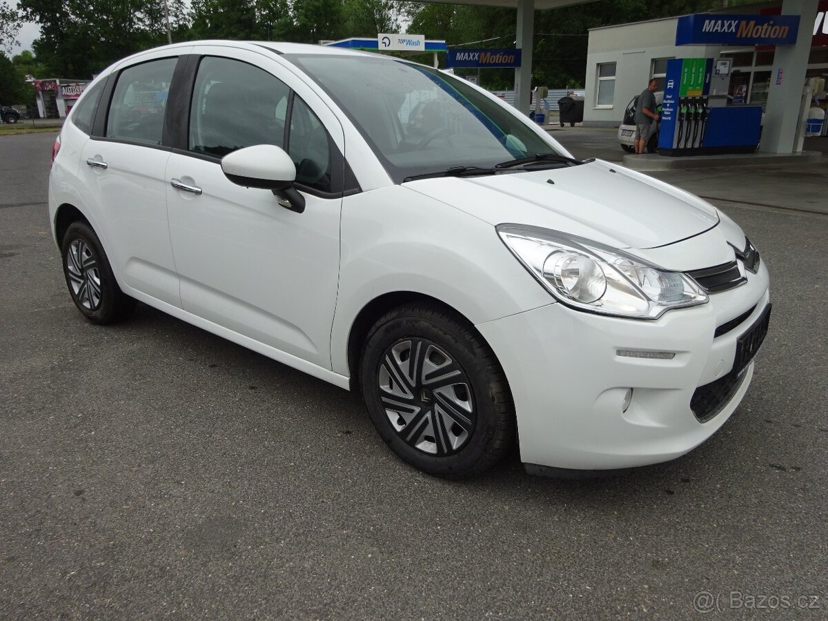Citroën C3 1,4 HDI - 3
