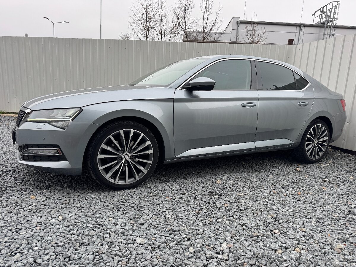 Škoda Superb 2,0 TDI,110kW,STYLE,ACC,ČR - 3