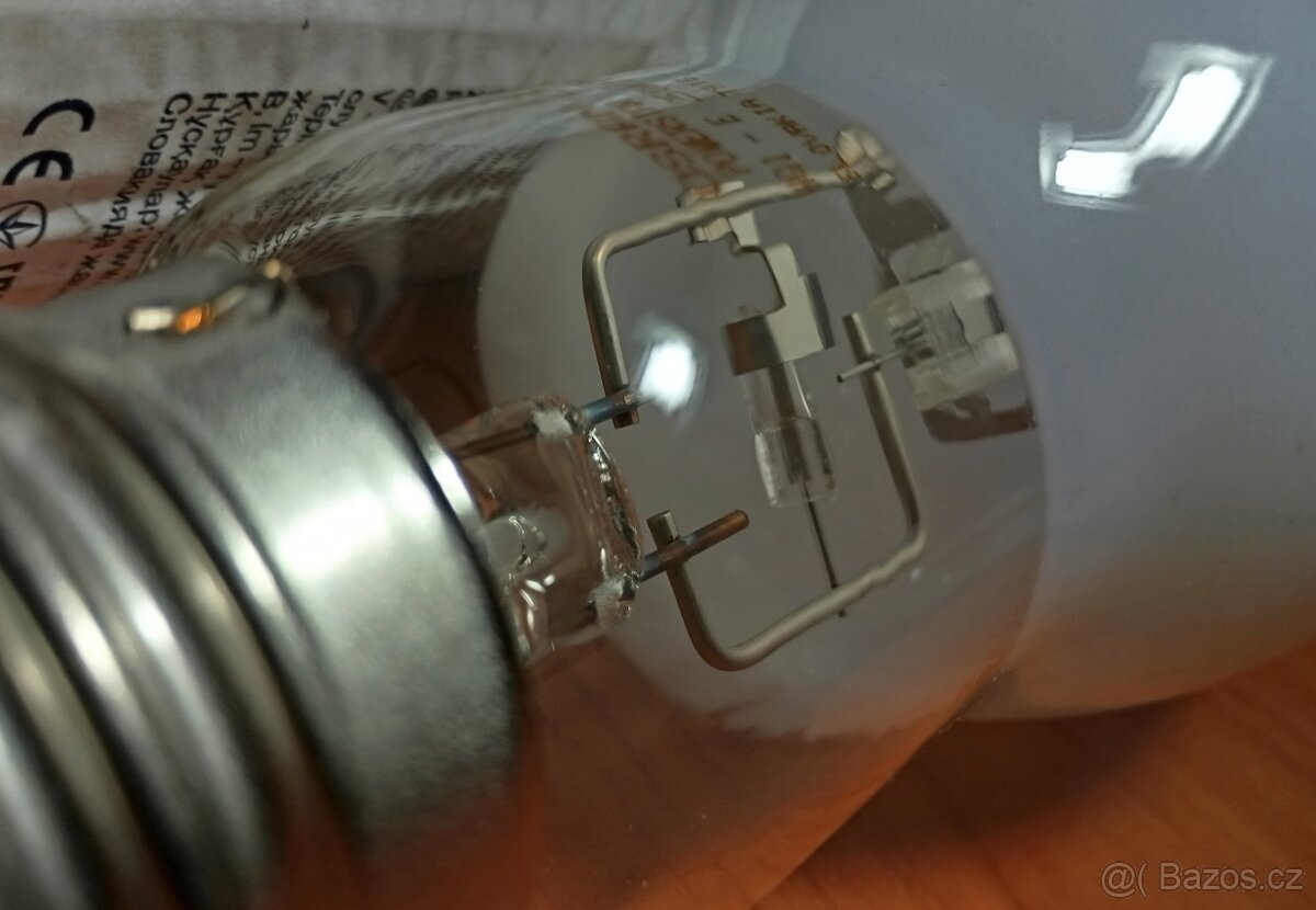 Výbojka HALOGENID HQI-E 250W/D/PRO E40 - 3