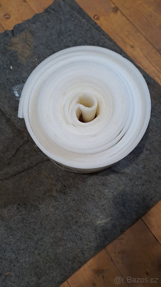 Těsnící a dilatační pás do podlahy - 3