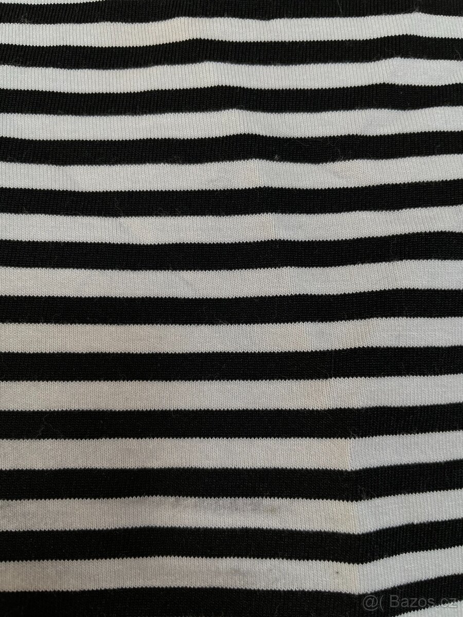 Dámské těsné minišaty - Velikost S-M, sexy záda - 3