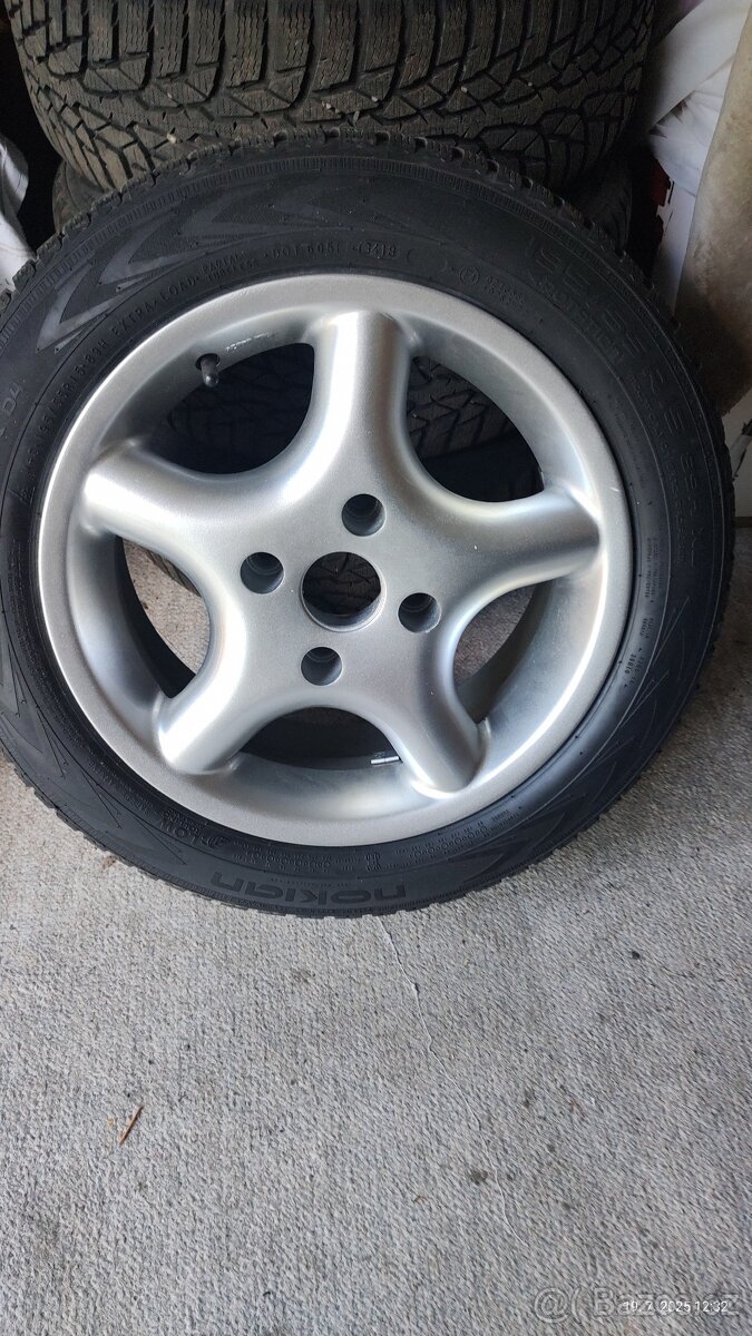 Kola 114,3 R15 Chevrolet - 3