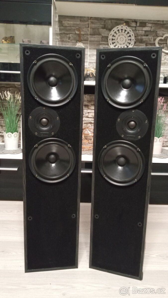 Dali 104 - akustický stereo zvukový systém - 3