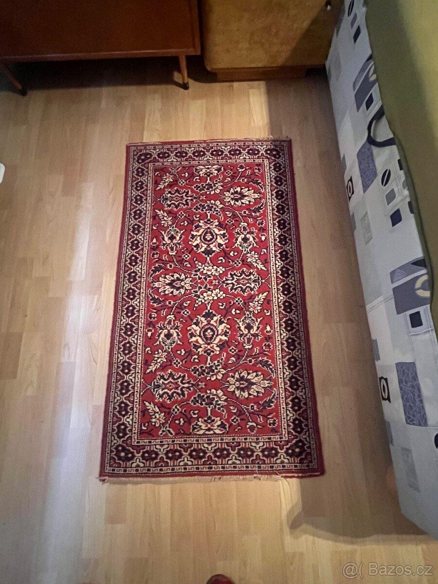 Prodám starožitné koberce - 3