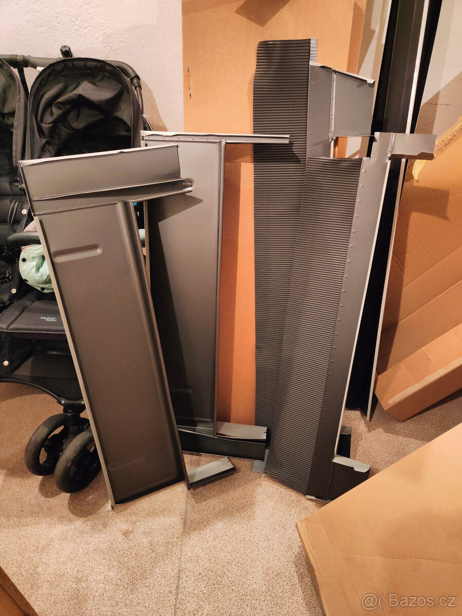 nové lemování/oplechování Roto + zbytky mix - 3