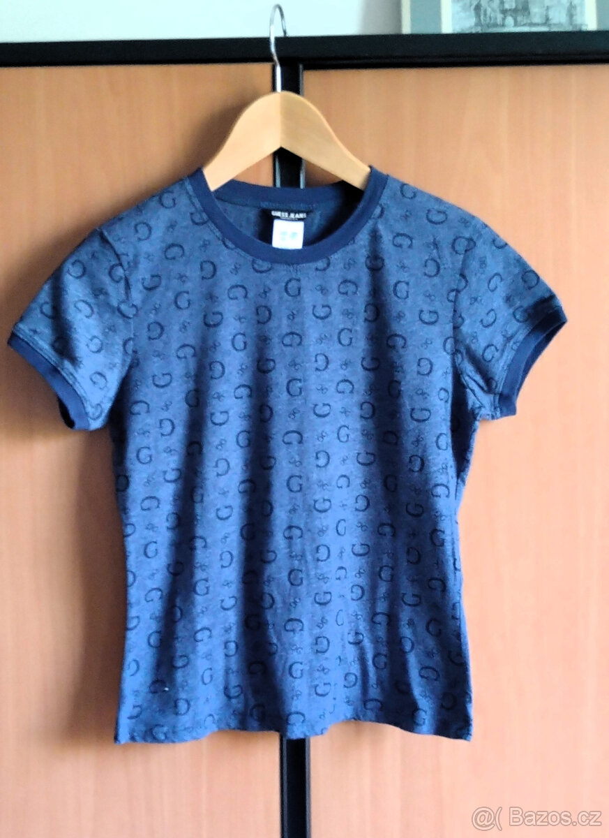 Tričko GUESS jeans - 3