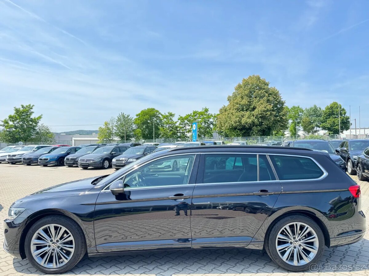Volkswagen Passat Business TDI 147kw R-line/tažné/kamera/LED - 3