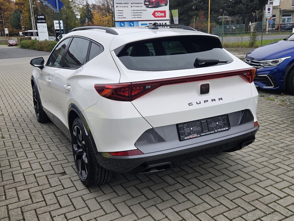 Cupra Formentor TSi DSG STYLE VIRTUAL KAMERA MY24 - 3