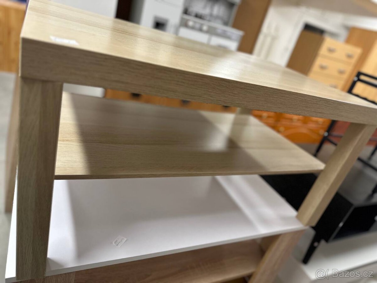 Stolek / malý regál - 3