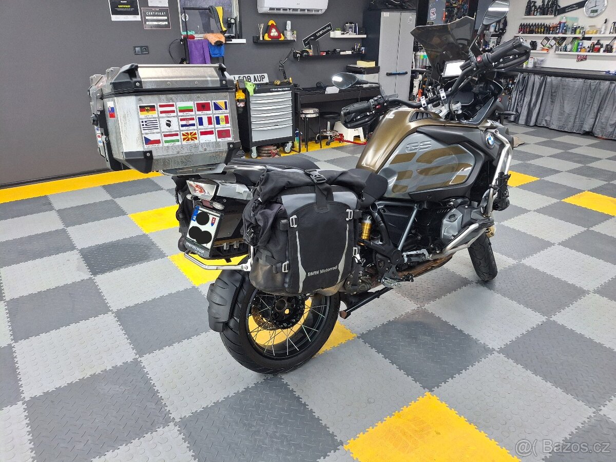 BMW r 1250 gs r.v 2019 adventure exclusive - 3