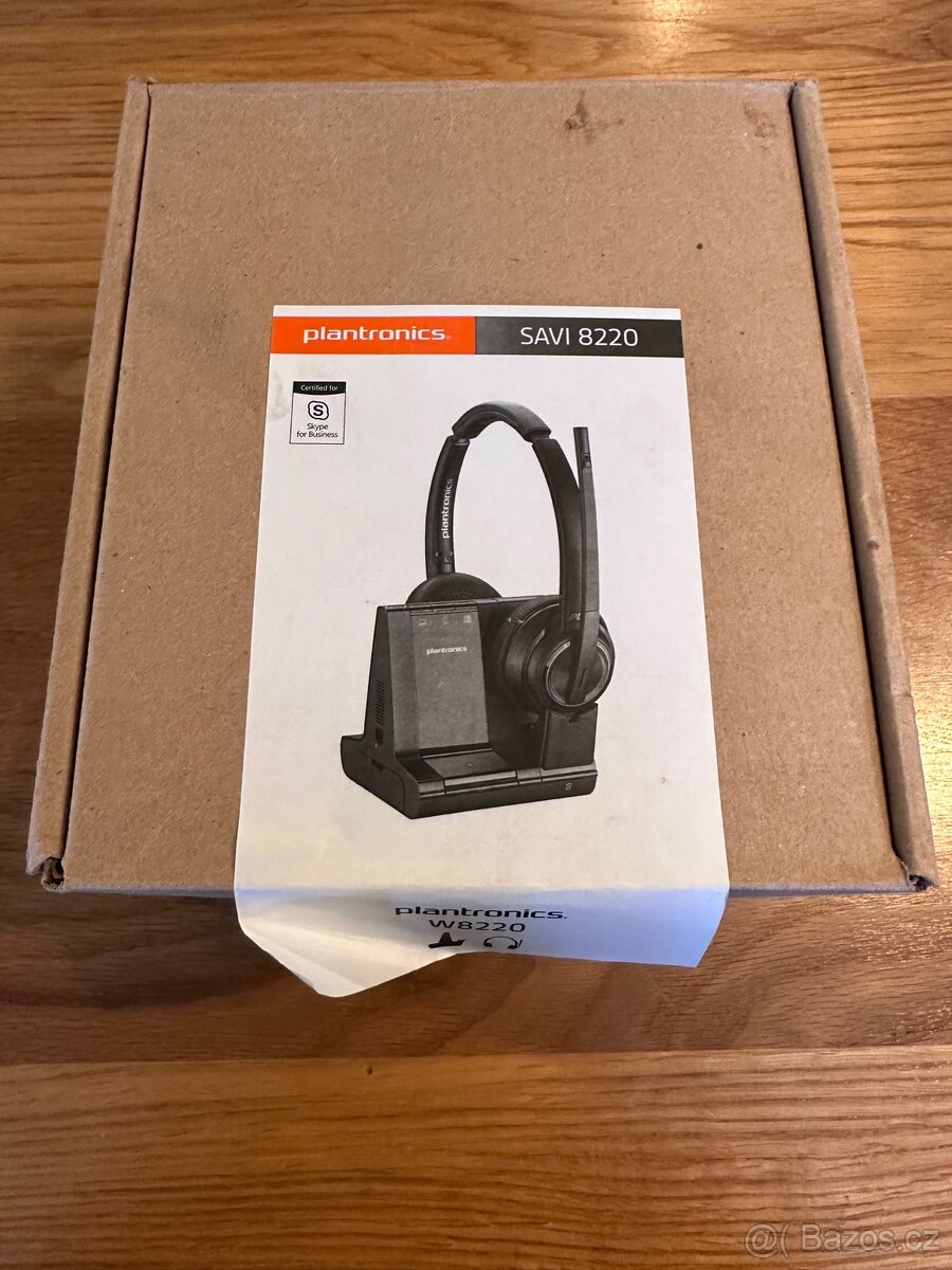 Sluchatka Plantronics W8220 - nove - 3