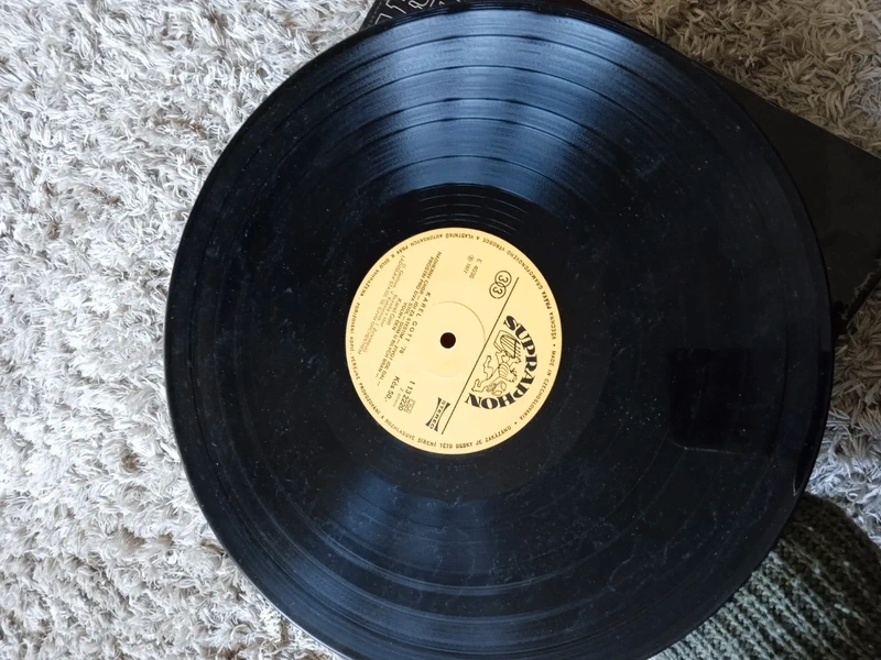 LP - Karel Gott ´79 - 3