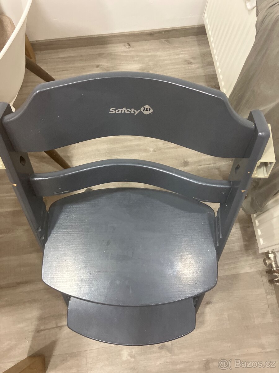 Dětská jídelní židle - 3