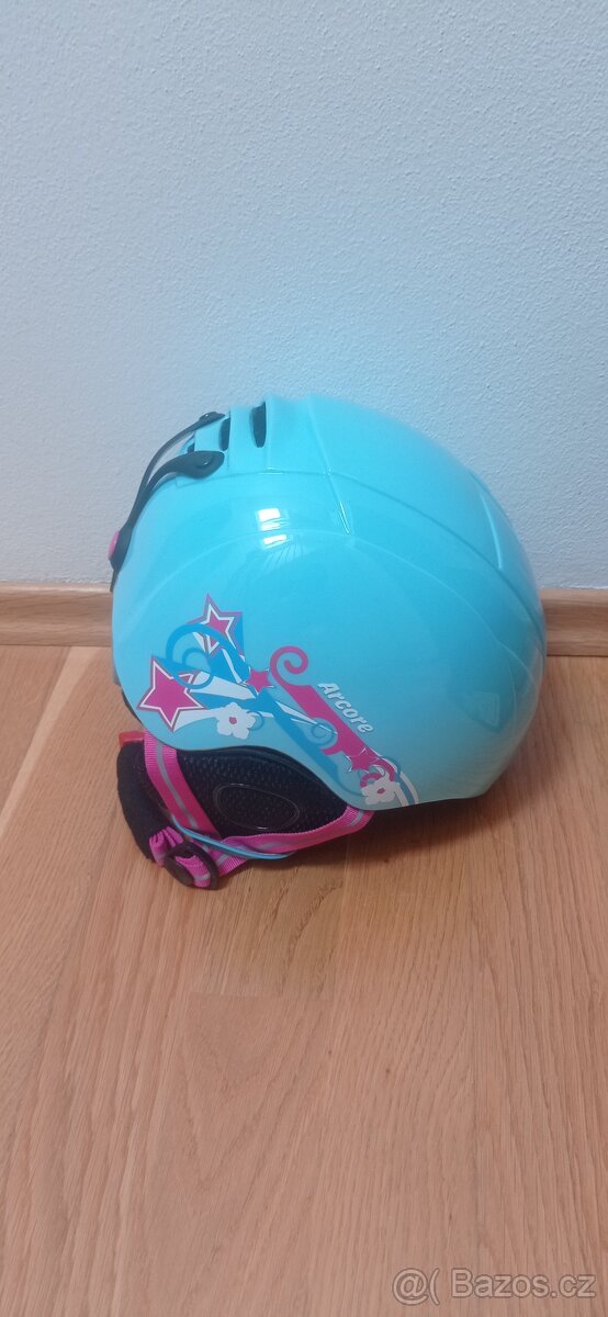 Lyžařská helma - 3