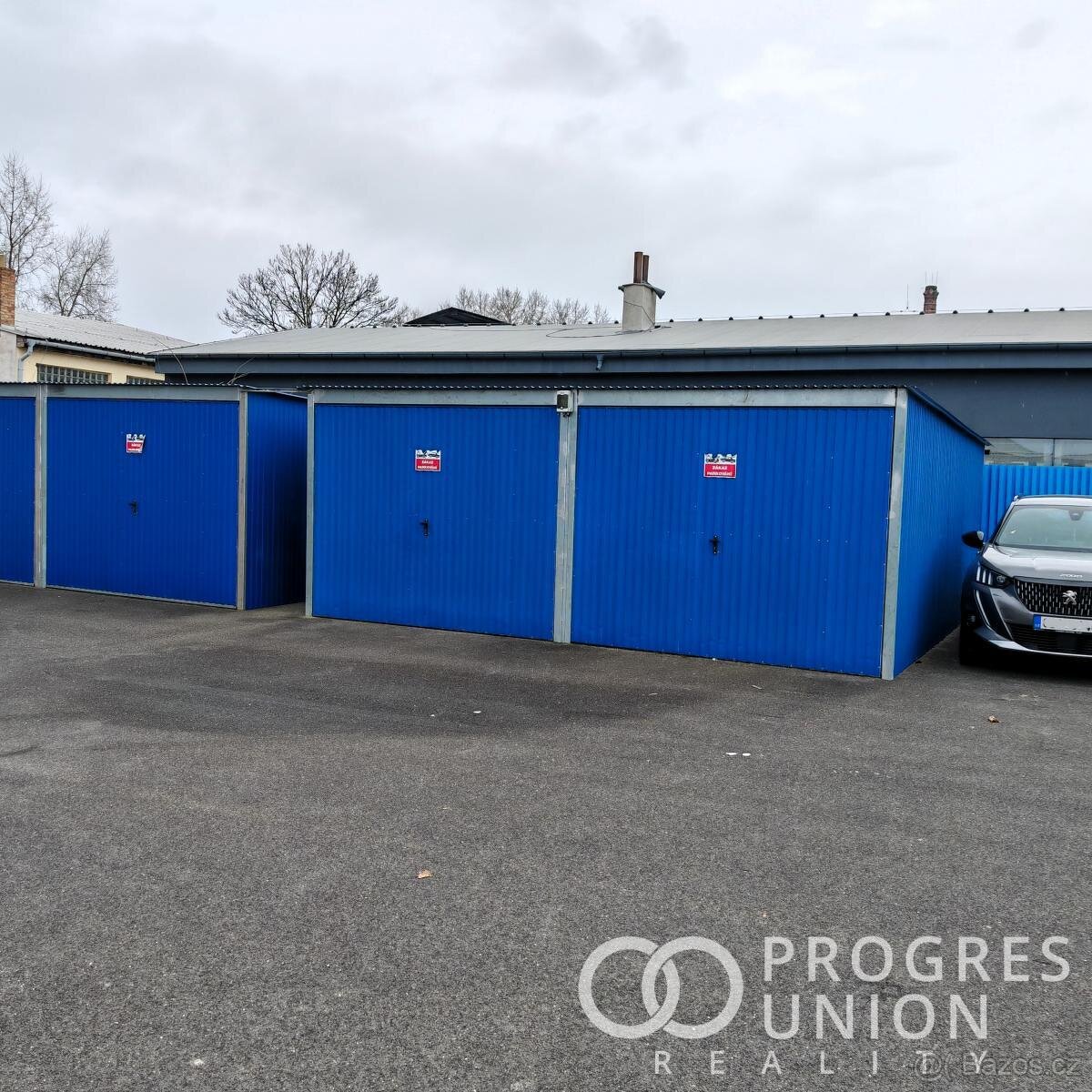 Pronájem garáže, ul. Chelčického, Kroměříž - 3